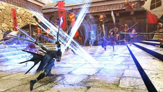 Illustration for article titled basara screens